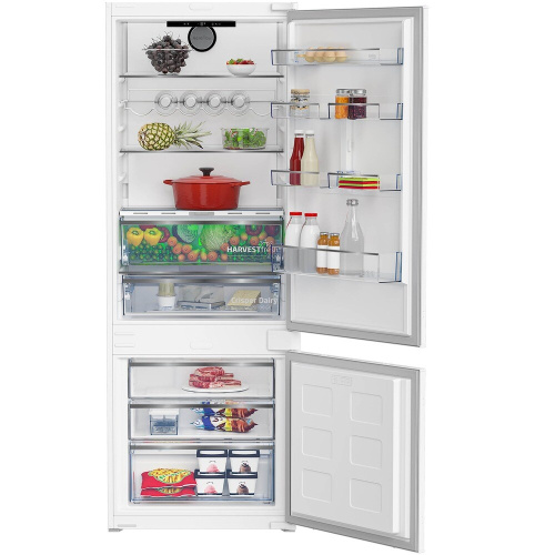 Встраиваемый холодильник Beko BCNE400I35ZS