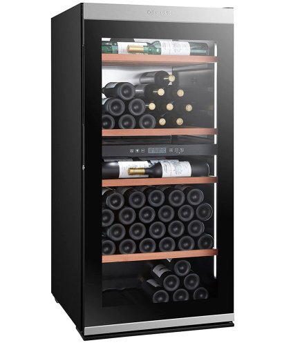 Винный шкаф Climadiff Millesime140D фото 2