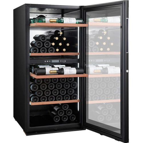 Винный шкаф Climadiff Millesime140D фото 3