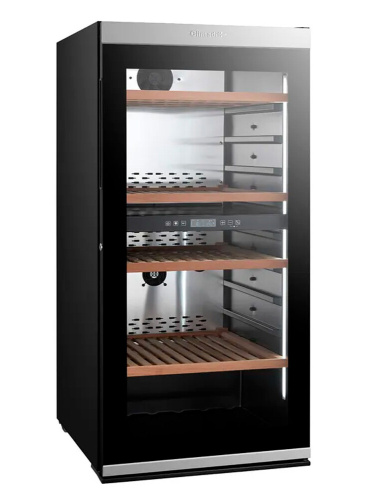 Винный шкаф Climadiff Millesime140D фото 4