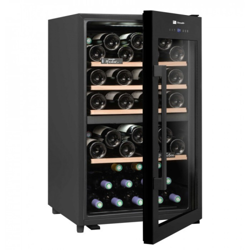 Винный шкаф Climadiff CLD55B1 фото 3