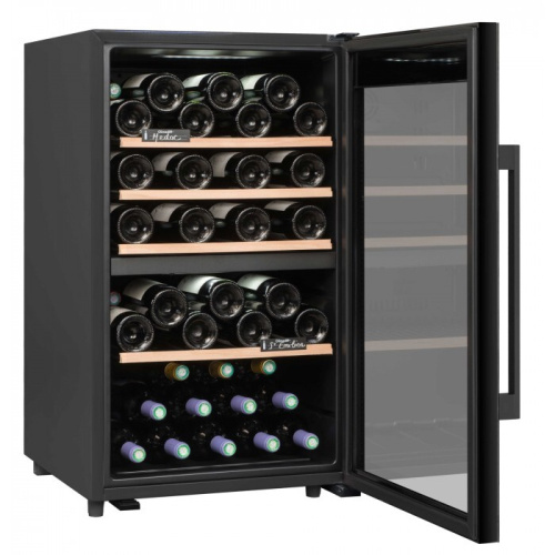 Винный шкаф Climadiff CLD55B1 фото 4