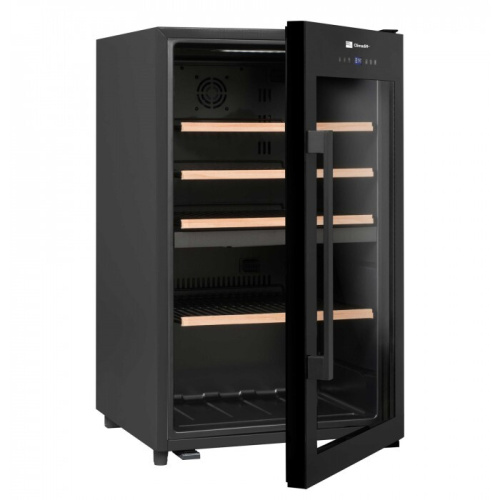 Винный шкаф Climadiff CLD55B1 фото 6