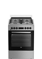 Комбинированная плита Beko FSM62320TXD