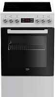 Электрическая плита Beko FSM57300GW