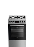 Комбинированная плита Beko FSE52320DXD
