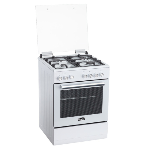 Комбинированная плита Simfer F66MW45017