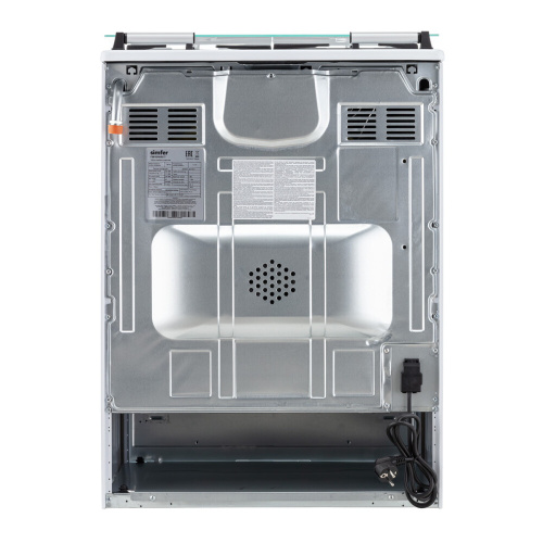 Комбинированная плита Simfer F66MW45017 фото 3