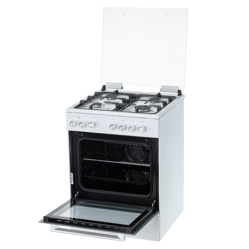 Комбинированная плита Simfer F66MW45017 фото 5