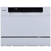 Посудомоечная машина Simfer DWP6701