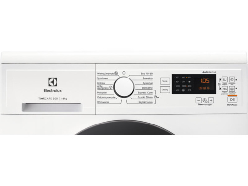 Стиральная машина Electrolux EW2F428SP фото 3
