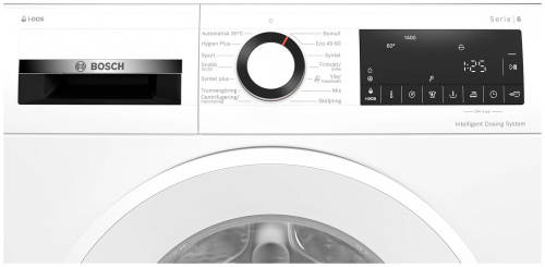 Стиральная машина Bosch WGG244ALSN фото 4