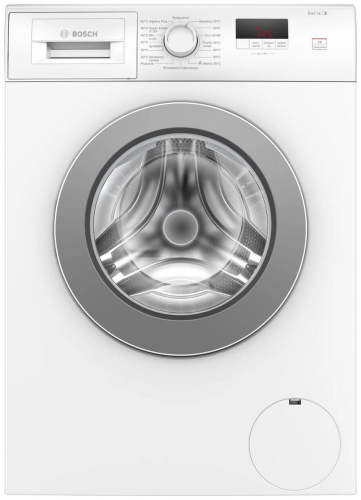 Стиральная машина Bosch WAJ2407GPL фото 2