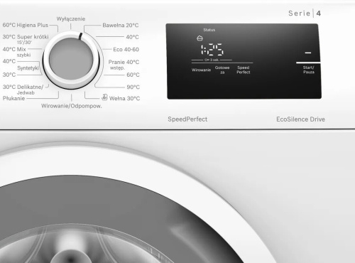 Стиральная машина Bosch WAN2401BPL фото 3