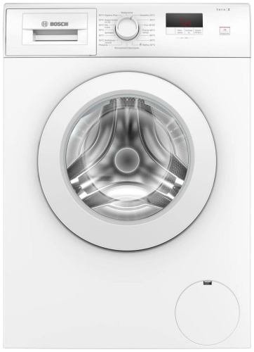 Стиральная машина Bosch WAJ2407APL фото 2