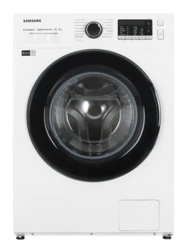 Стиральная машина Samsung WW80AGAS22AELD фото 2