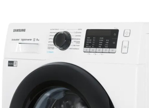 Стиральная машина Samsung WW80AGAS22AELD фото 5