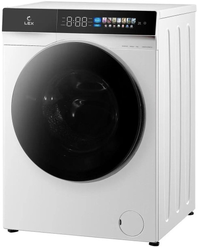 Стиральная машина Lex LWM10012WBlIThD фото 3