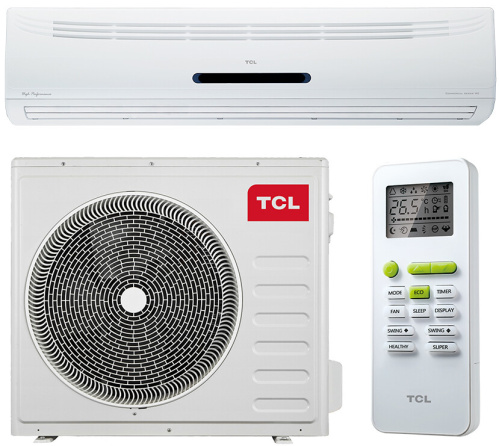 Сплит-система TCL TAC-36HRA/JE фото 2