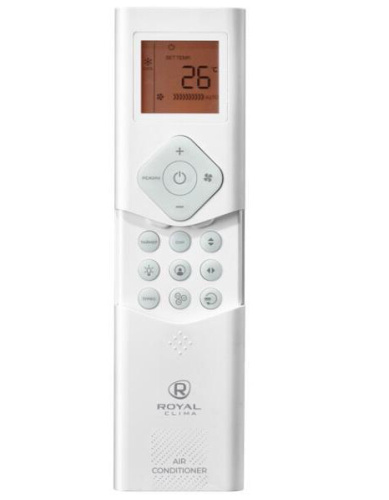 Сплит-система Royal Clima RC-TWN55HN фото 6