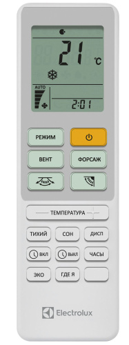 Сплит-система Electrolux EACS-18HAL/N3 фото 7