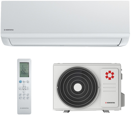 Сплит-система Kentatsu KSGI26HFAN1/KSRI26HFAN1/-40 фото 2