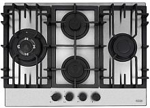 Встраиваемая газовая варочная панель Delonghi Gabriella 6 GW IM