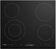 Встраиваемая электрическая варочная панель Hotpoint-Ariston HR 6T2 B