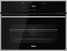 Встраиваемый электрический духовой шкаф Teka HLC 840 BLACK-SS 41531020