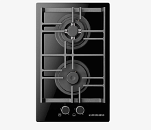 Газовая варочная поверхность Kuppersberg FG 39 B