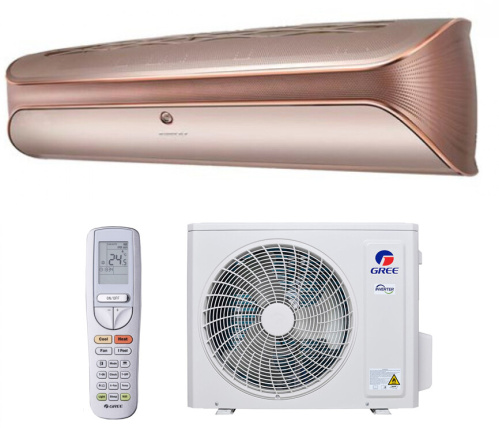 Сплит-система Gree GWH12AKCXD-K6DNA1A фото 2