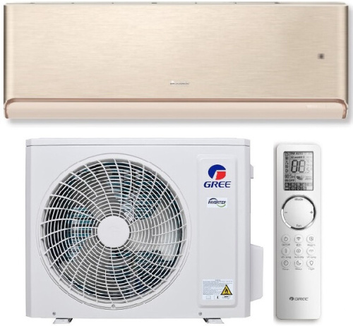 Сплит-система Gree GWH24AVEXF-K6DNA1A champagne фото 2