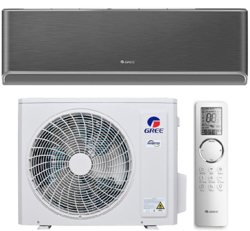 Сплит-система Gree GWH24AVEXF-K6DNA1A black фото 2