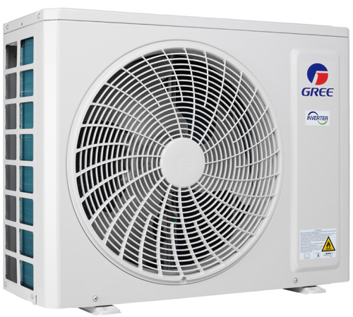 Сплит-система Gree GWH24AVEXF-K6DNA1A black фото 5