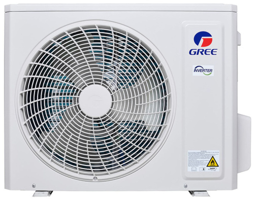Сплит-система Gree GWH24AVEXF-K6DNA1A black фото 6