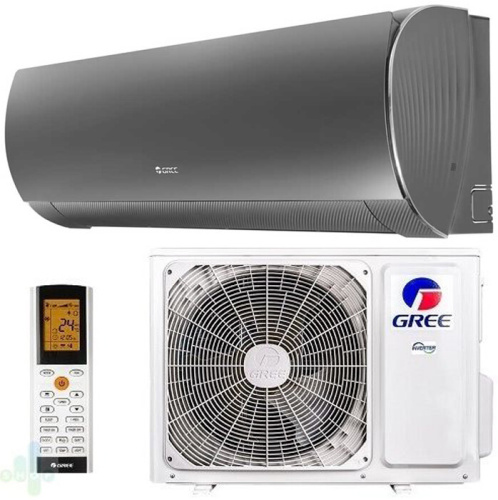 Сплит-система Gree GWH24ACE-K6DNA1I black фото 2