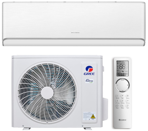 Сплит-система Gree GWH24AVEXF-K6DNA1A white фото 2