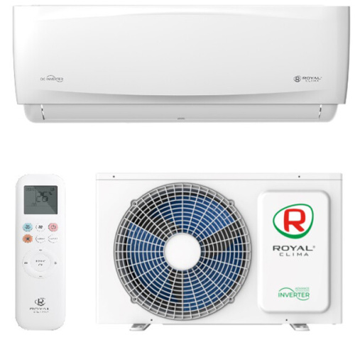 Сплит-система Royal Clima RC-VX55HN фото 2