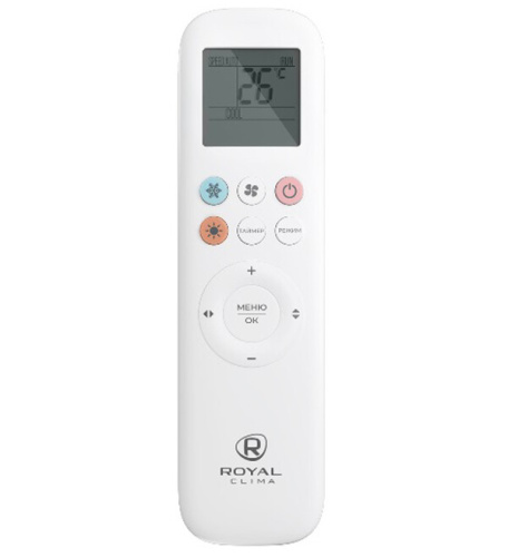 Сплит-система Royal Clima RC-VX55HN фото 6