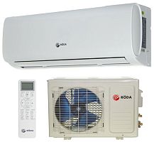 Сплит-система Roda RS-GL09A/RU-GL09A