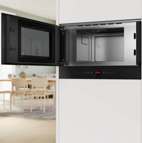 Встраиваемая микроволновая печь Bosch BFL7221B1 фото 2