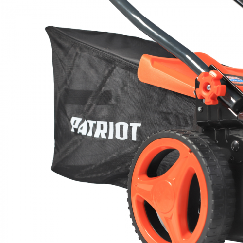Газонокосилка бензиновая Patriot PT 412 фото 5