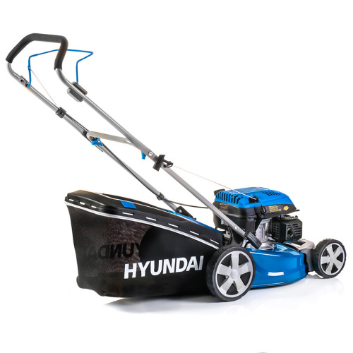Газонокосилка бензиновая Hyundai L 4620 фото 4