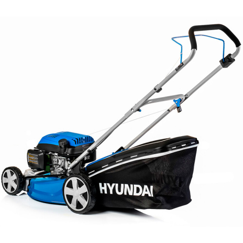 Газонокосилка бензиновая Hyundai L 4620 фото 5