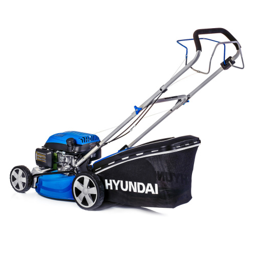 Газонокосилка бензиновая Hyundai L 4620S фото 4