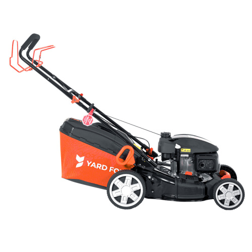 Газонокосилка бензиновая Yard Fox 46SH фото 7
