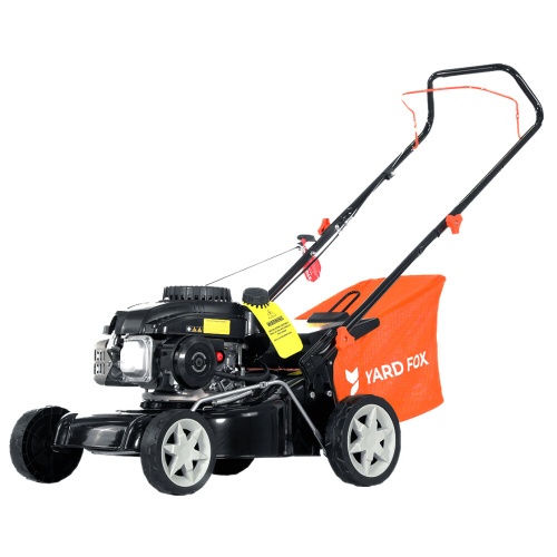 Газонокосилка бензиновая Yard Fox 40P фото 2