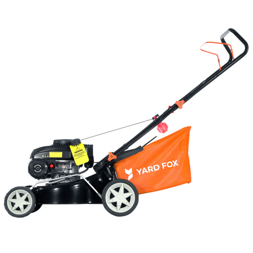 Газонокосилка бензиновая Yard Fox 40P фото 6