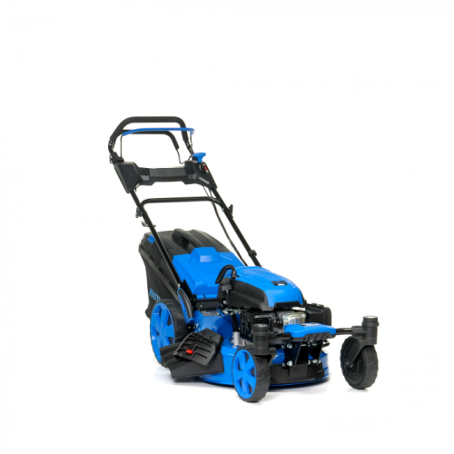 Газонокосилка бензиновая Haitec HT-RM514Radius фото 9