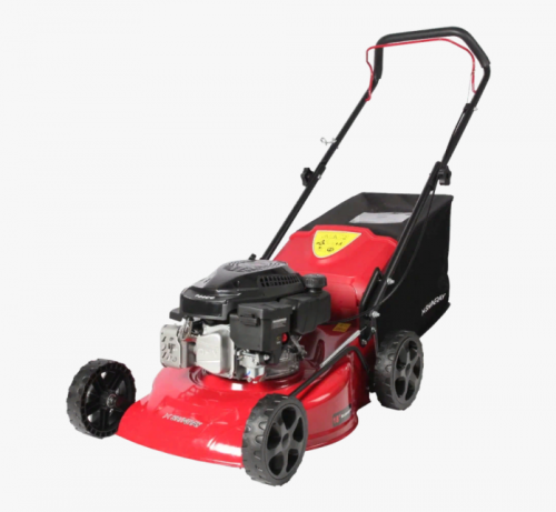Газонокосилка бензиновая Shineray SRCS-46A фото 2